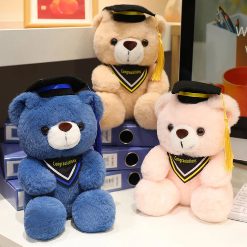 Graduierte Bär Kuscheltier
