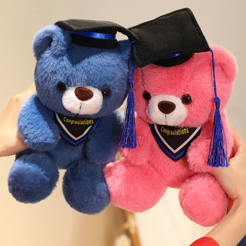 Graduierte Bär Kuscheltier