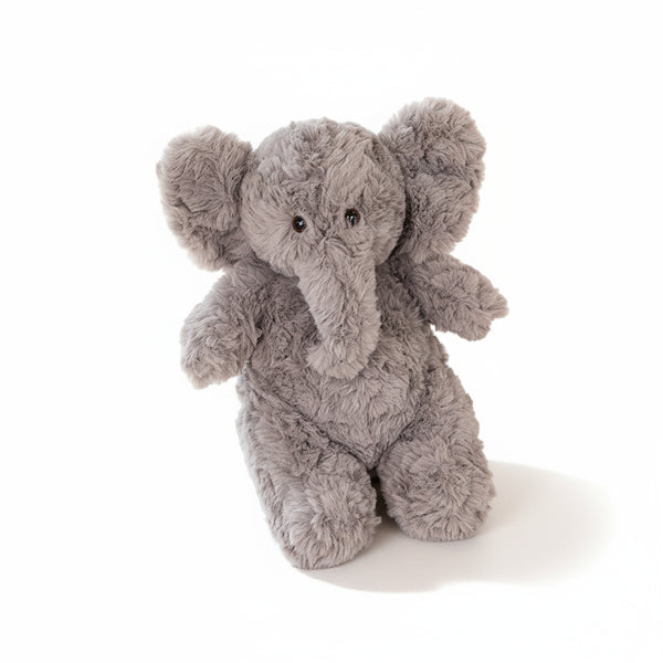 Grau Elefant Kuscheltier Grau