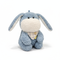 Grau Flauschi Esel Kuscheltier