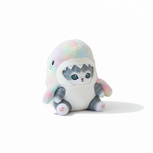 Grau Katzenhai Kuscheltier