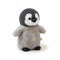 Grau Pinguin Kuscheltier Grau
