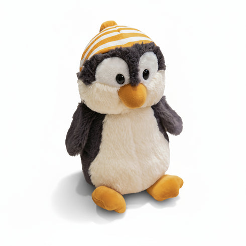 Grau Pinguin Kuscheltier Süß