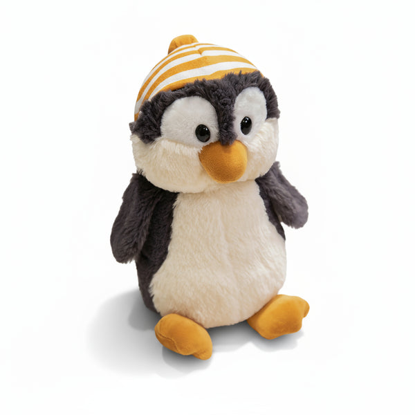 Grau Pinguin Kuscheltier Süß
