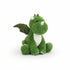 Grüner Drache Kuscheltier Grün