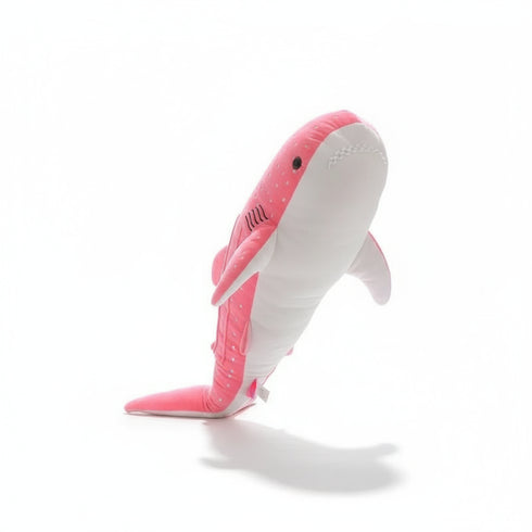 hai kuscheltier rosa