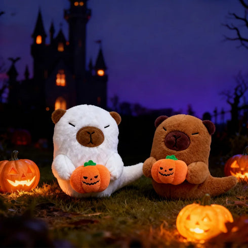 Halloween Capybara Kuscheltier