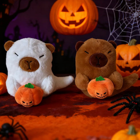Halloween Capybara Kuscheltier