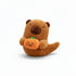 Halloween Capybara Kuscheltier Braun