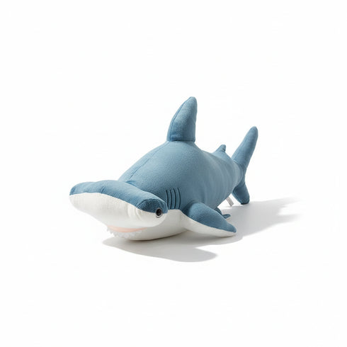 Hammerhai Kuscheltier Blau