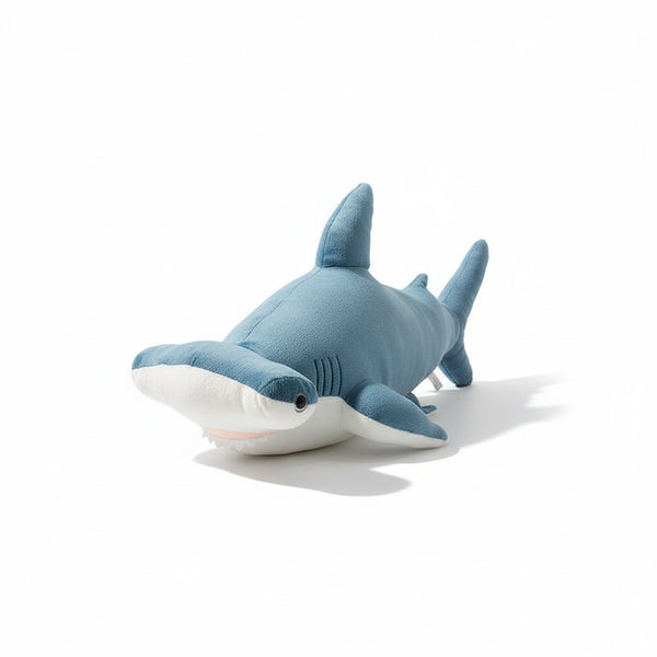 Hammerhai Kuscheltier Blau