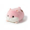 hamster kuscheltier gross rosa