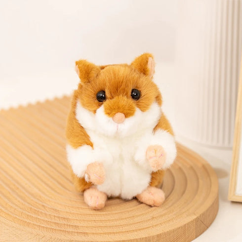 Hamster Kuscheltier Klein