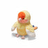 handpuppe papagei gelb