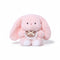 Hase Kuscheltier Klein Rosa