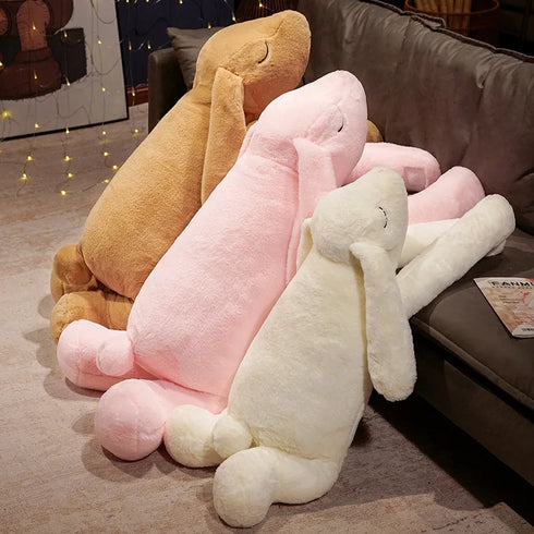 Hase Kuscheltier XXL