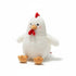 Huhn Kuschelfreund Plüschig Weiß