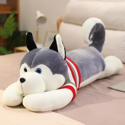 Husky Kuscheltier XXL