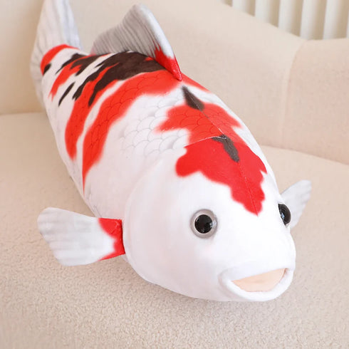Japanisches Koi Kuscheltier