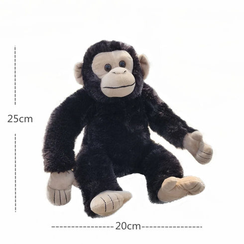 Jungle Affe Kuschelfreund