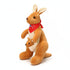 Känguru Kuscheltier Australisch Orange