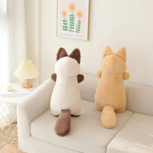 Katzen Kuscheltier XXL