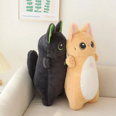 Katzen Kuscheltier XXL