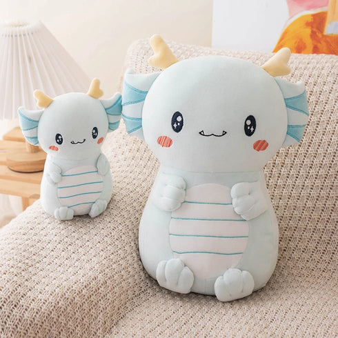 Kawaii Axolotl Kuscheltier