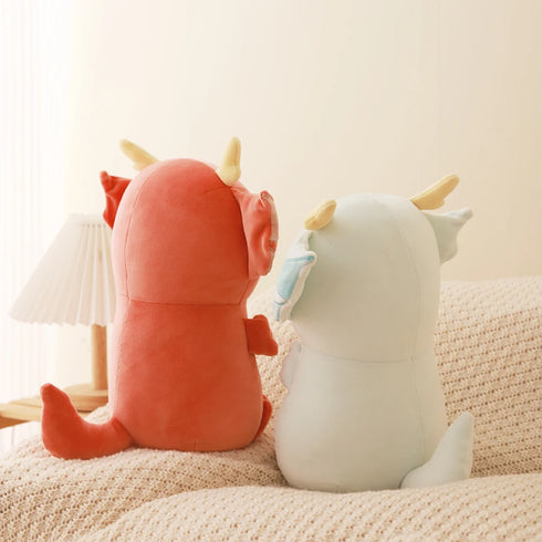 Kawaii Axolotl Kuscheltier