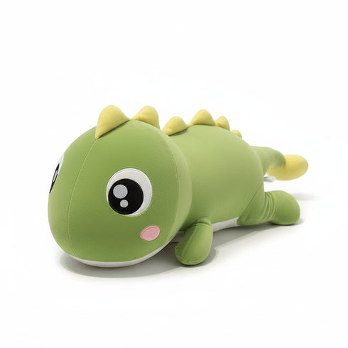 Kawaii Dino Kuscheltier Grün