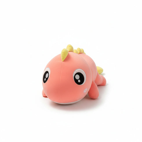 Kawaii Dino Kuscheltier Rosa