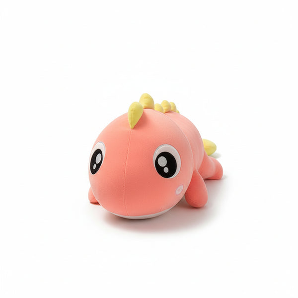 Kawaii Dino Kuscheltier Rosa