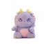 Kawaii Drache Kuscheltier Lila