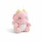 Kawaii Drache Kuscheltier Rosa