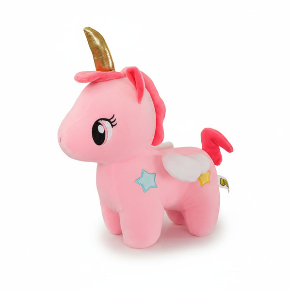 Kawaii Einhorn Kuscheltier Rosa