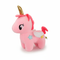 Kawaii Einhorn Kuscheltier Rosa