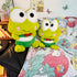 Kawaii Frosch Kuscheltier