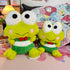 Kawaii Frosch Kuscheltier