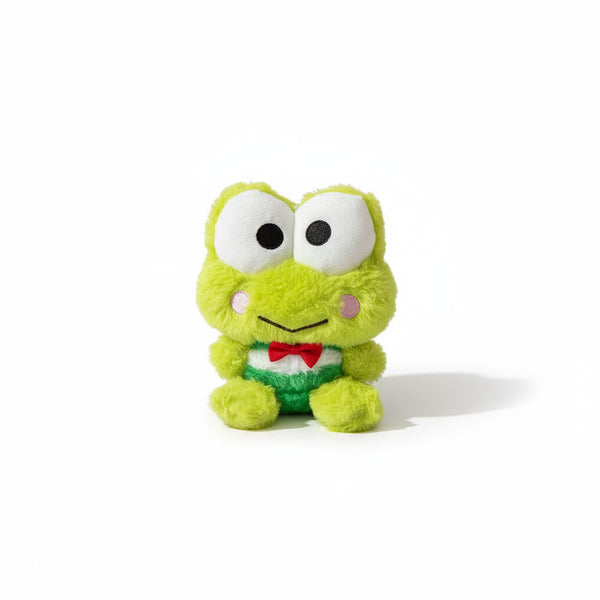kawaii frosch kuscheltier grun