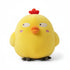 Kawaii Huhn Kuscheltier Gelb