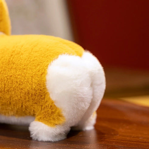 Kawaii Hund Kuscheltier