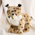 Kawaii Leopard Kuscheltier