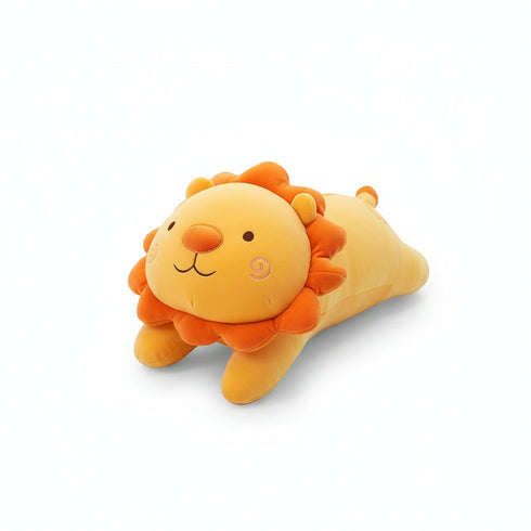 Kawaii Löwe Kuscheltier Orange
