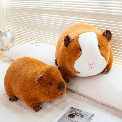 Kawaii Meerschweinchen Kuscheltier