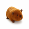 Kawaii Meerschweinchen Kuscheltier Braun