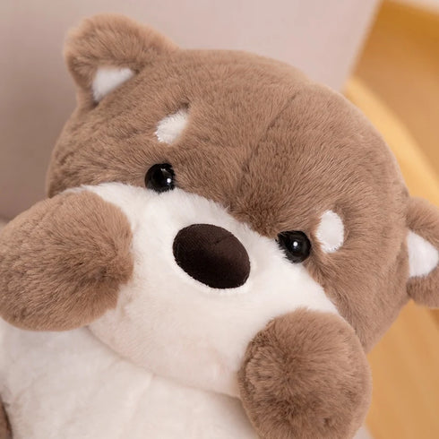 Kawaii Otter Kuscheltier