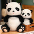 Kawaii Panda Kuscheltier