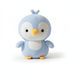Kawaii Pinguin Kuscheltier Blau