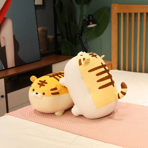 Kawaii Tiger Kuscheltier