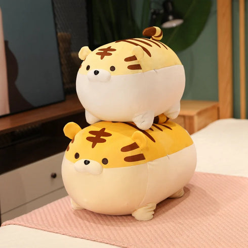 Kawaii Tiger Kuscheltier